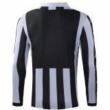 1999-2000 JUV Home Retro Long Sleeve Soccer Jersey