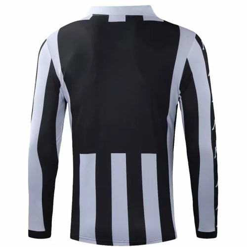 1999-2000 JUV Home Retro Long Sleeve Soccer Jersey