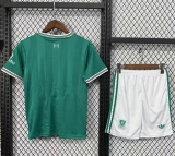 25-26 LIV Third Kids Soccer Jersey