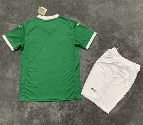 25-26 Palmeiras Home Adult Suit