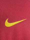 2017-2018 Roma Home Retro Soccer Jersey