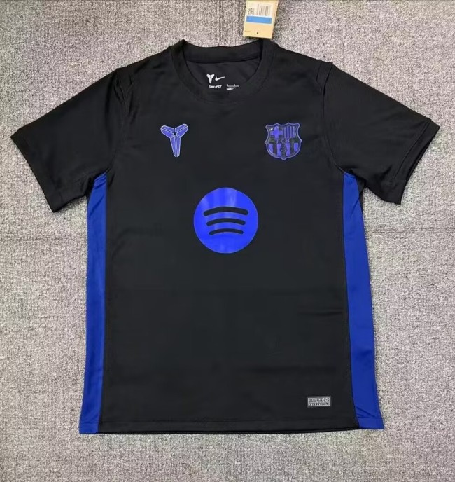 25-26 BAR Special Edition Fans Training Shirts
