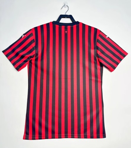 2019-2020 ACM Home Retro Soccer Jersey