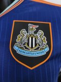 25-26 Newcastle Third Player Version Soccer Jersey