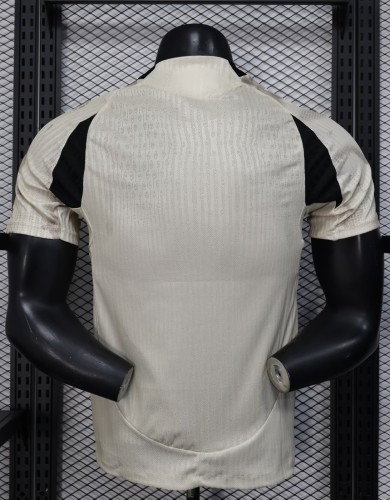 25-26 Bragantino Away Player Vesion Soccer Jersey