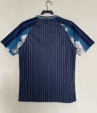 1996-1997 Lazio Away Retro Soccer Jersey