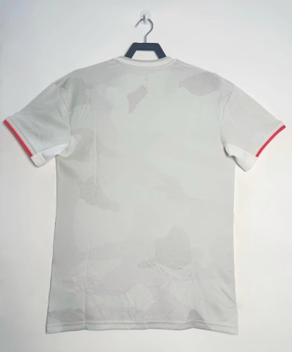 2019-2020 JUV Away Retro Soccer Jersey