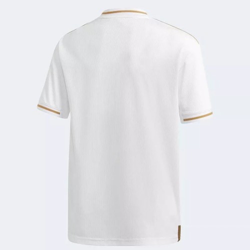 2019-2020 RMA Home Retro Fans Soccer Jersey