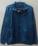 2024 New NK Blue Windbreaker