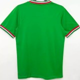 1970 Mexico Home Retro Soccer Jersey