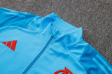 25-26 Flamengo High Quality Jacket Tracksuit