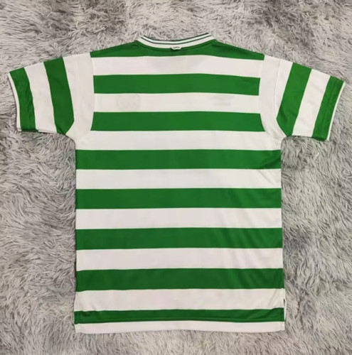1999-2000 Celtic Home Retro Soccer Jersey