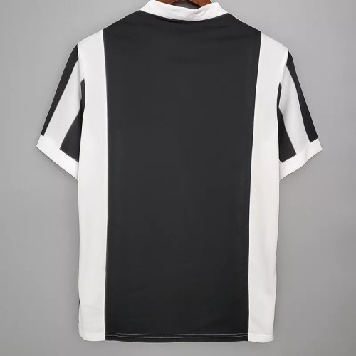 2017-2018 JUV Home Retro Soccer Jersey