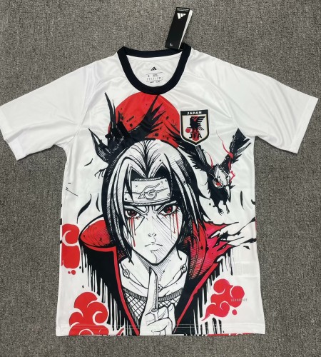 25-26 Japan Special Edition Fans Soccer Jersey