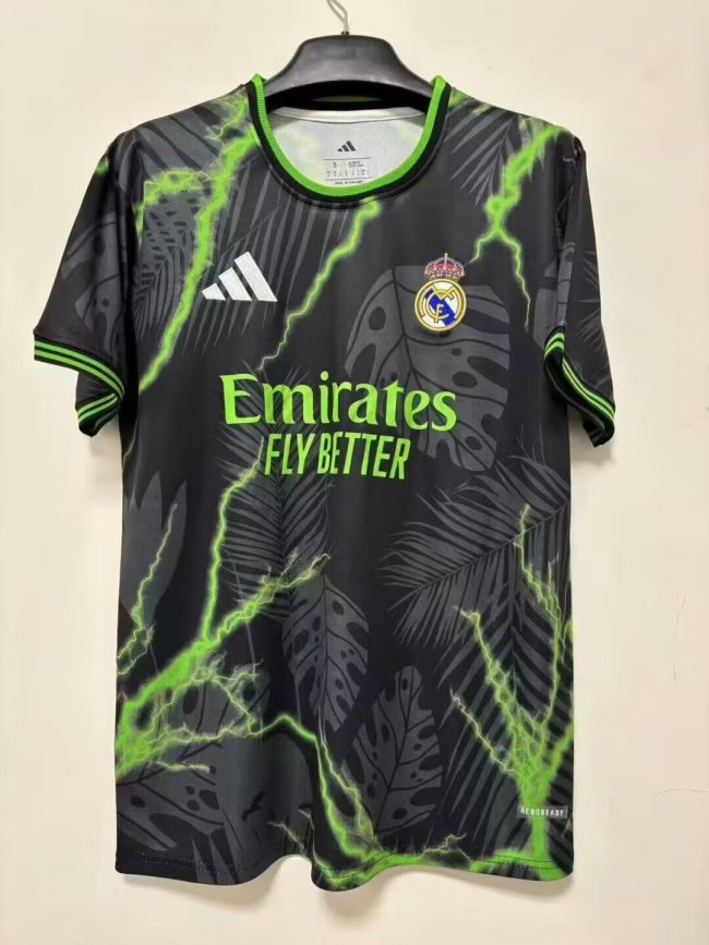 25-26 RMA Special Edition Fans Soccer Jersey 1:1 Thai Quality