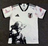 24-25 Japan White Special Edition Fans Training Shirts