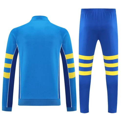 25-26 Boca Juniors High Quality Jacket Tracksuit
