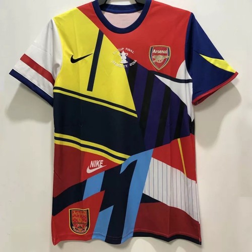 2014 ARS FA CUP FINAL Soccer Jersey