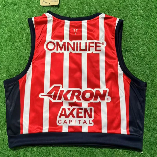 25-26 Chivas Home Women Yoga Vest (女)