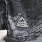 25-26 RMA Black Special Edition Player Version Soccer Jersey