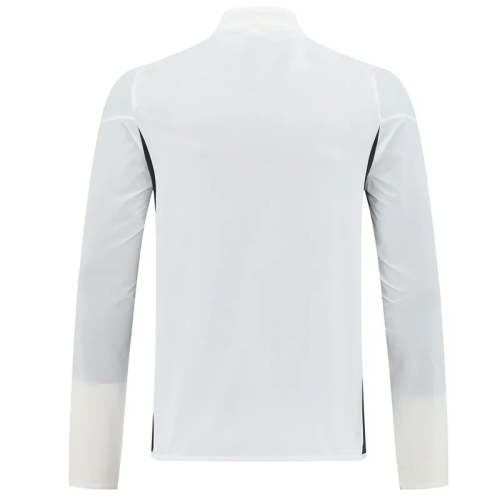 25-26 ARS White Windbreaker