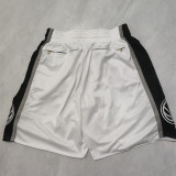 2024 SA SPURS Embroidery Top Quality NBA Pants