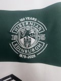 25-26 Hibernian FC Green 125th Anniversary Edition Fans Soccer Jersey 1:1 Thai Quality