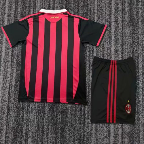 2009-2010 ACM Home Retro Kids Soccer Jersey