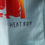 25-26 Aja× Blue Special Edition Player Version Soccer Jersey