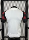 25-26 Flamengo Away Player Version Soccer Jersey