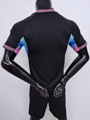 25-26 Algeria Player Version Training shirts