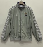 1990-1991 France Double Sided Windbreaker