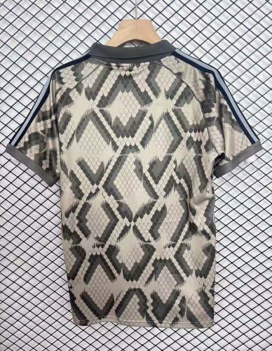 25-26 Bayern Grey Special Edition Training shirts