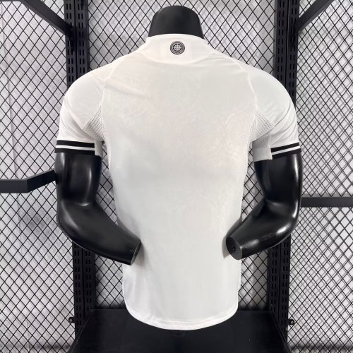 25-26 Fulham Home Player Version Soccer Jersey 1:1 Thai Quality