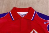 1995-1996 Fiorentina Third Retro Soccer Jersey