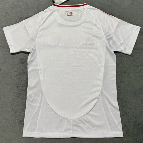 25-26 Internacional Away Women Soccer Jersey (女)