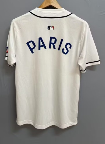 2025 PSG MLB New Pattern Jersey