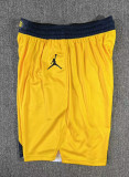 2024 Indiana Pacers Hot Pressing Top Quality NBA Pants