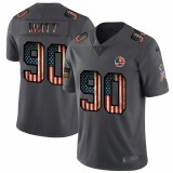 2024 NFL Pittsburgh Steelers New Pattern Jersey