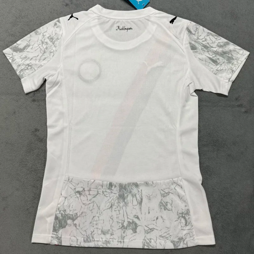 25-26 Man City Away Women Soccer Jersey (女)*世俱杯版