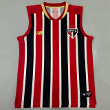 25-26 Sao Paulo Away Vest