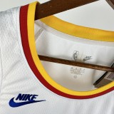 24-25 WARRIORS  Top Quality Hot Pressing NBA Jersey