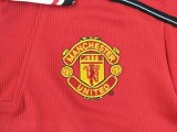 1998-1999 Man Utd Home Retro Soccer Jersey Shirt