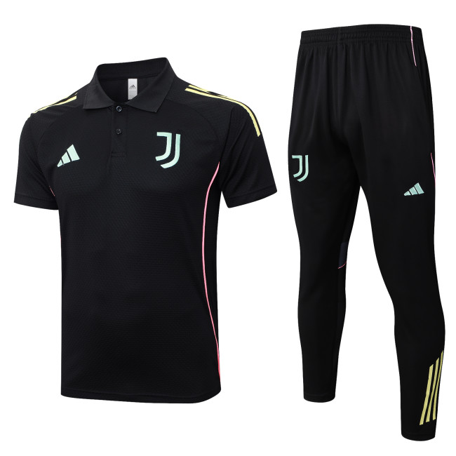 25-26 JUV High Quality Polo Tracksuit