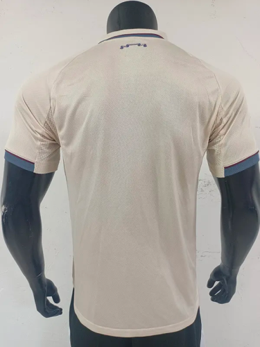 25-26 Ajax Third Player Version Soccer Jersey 1:1 Thai Quality