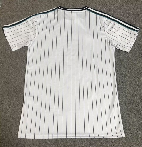 25-26 Newcastle White Special Edition Training shirts 1:1 Thai Quality