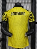 25-26 Dortmund Special Edition Player Version Soccer Jersey