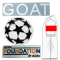 UCL + GOAT