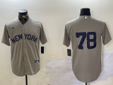 2024 MLB New York Yankees New Pattern Jersey