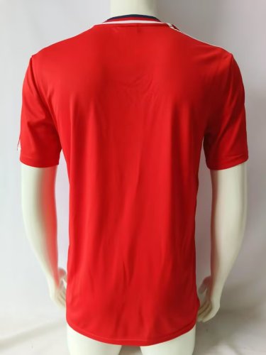 1989-1990 CA Independiente Home Retro Soccer Jersey